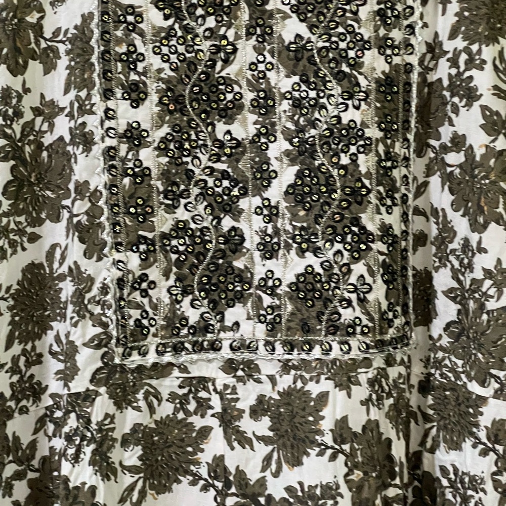 Indian dress for women